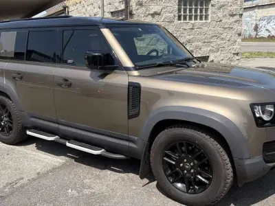 Usata Land Rover Defender