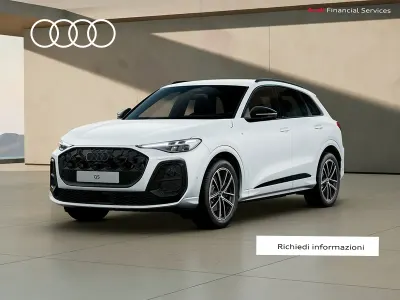 Nuova Audi Q5 S-Line 204 CV (150 kW) 2026 Bianco SUV