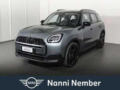 Usata Mini Countryman Classic 156 CV (114 kW) 2025 Verde SUV