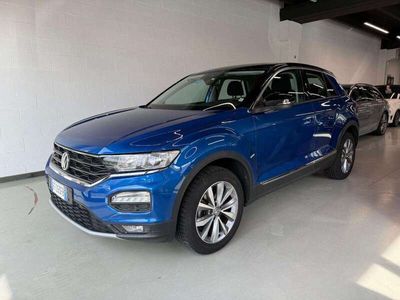 VW T-Roc