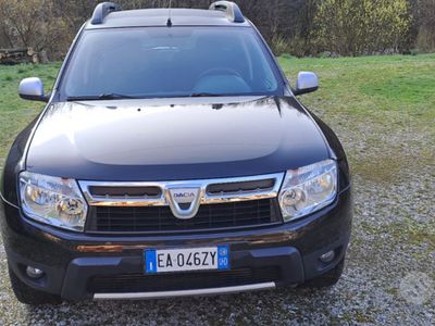 usata Dacia Duster 2010 1.5 dci Ambiance