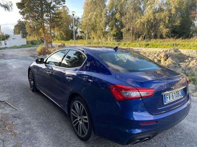 usata Maserati Ghibli - 2019