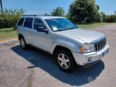 Usata Jeep Grand Cherokee