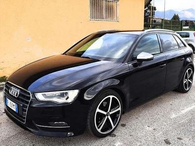 Usata Audi A3 Ambition 150 CV (110 kW) 2013 Berlina