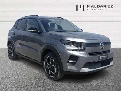 Używany Citroën C3 PureTech 101 KM (74 kW) 2025 Szary SUV