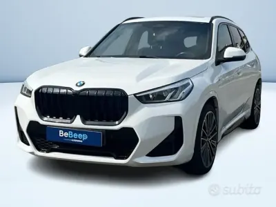 Usata BMW X1 M Sport 150 CV (110 kW) 2023 Bianco SUV