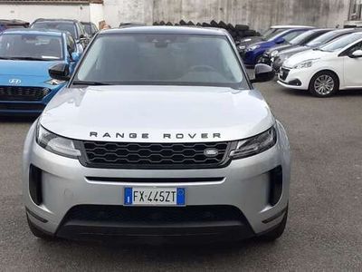 usata Land Rover Range Rover evoque 2.0d i4 mhev S awd 150cv auto