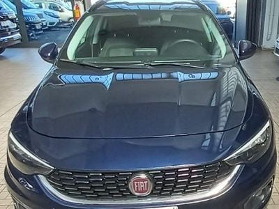 Usata Fiat Tipo Lounge 95 CV (69 kW) 2019 Blu Station wagon