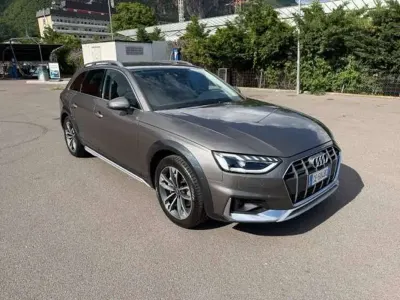 Usata Audi A4 Allroad Business 204 CV (150 kW) 2021 Grigio Station wagon
