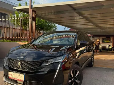Usata Peugeot 3008
