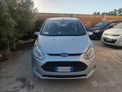 Usata Ford B-MAX