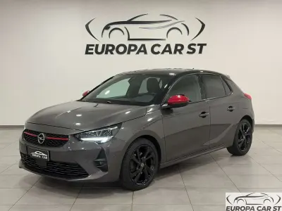 Usata Opel Corsa GS Line 101 CV (74 kW) 2021 Nero Utilitaria