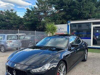 usata Maserati Ghibli V6 S Q4 unica