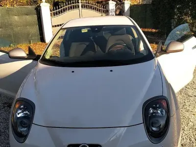 Usata Alfa Romeo MiTo 85 CV (62 kW) 2015 Bianco Utilitaria