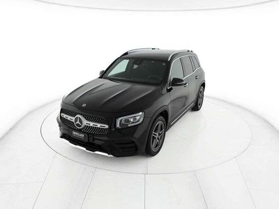 Usata Mercedes GLB200 Premium 150 CV (110 kW) 2023 Nero SUV