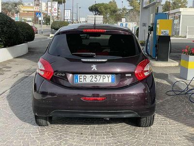 Usata Peugeot 208 S 114 CV (83 kW) 2013 Utilitaria