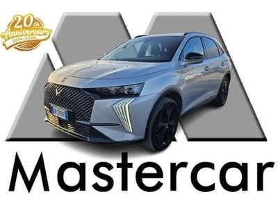 Usata DS Automobiles DS7 Crossback Performance 131 CV (96 kW) 2023 Argento SUV