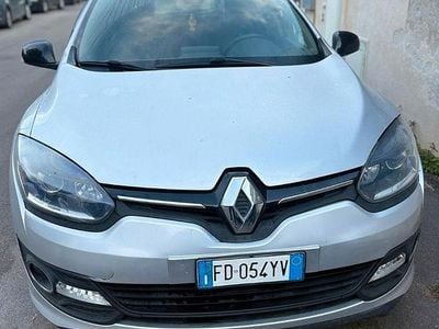 Usata Renault Mégane GrandTour 2016 Grigio Station wagon