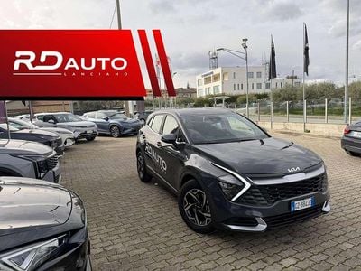 Usata Kia Sportage 136 CV (100 kW) 2025 Grigio SUV