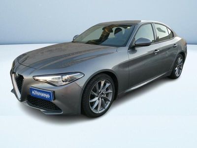 usata Alfa Romeo Giulia 2.2 T SUPER 150CV AUTO2.2 T SUPER 150CV AUTO