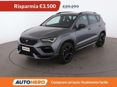 Usata Cupra Ateca 150 CV (110 kW) 2024 Grigio SUV