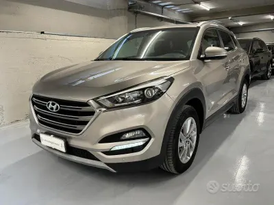 Usata Hyundai Tucson