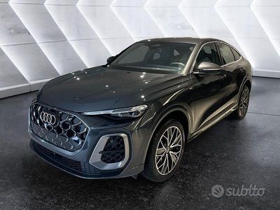 Nuova Audi Q5 Premium 204 CV (150 kW) 2025 Grigio SUV