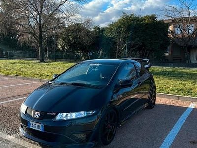 Usata Honda Civic Type R 2010 Nero Berlina