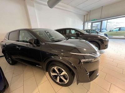 Usata Nissan Qashqai N-Connecta 158 CV (116 kW) 2023 Nero SUV