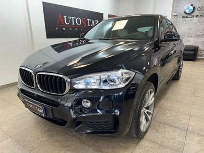 usata BMW X6 xDrive30d 249CV Msport - NO SUPERBOLLO