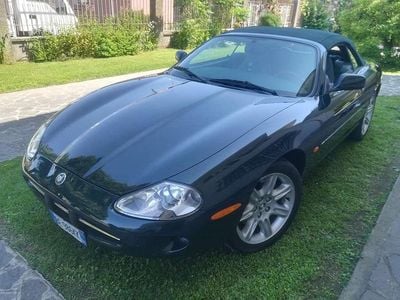 Usata Jaguar XK8 284 CV (208 kW) 1999 Cabrio
