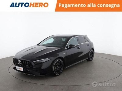 Mercedes A35 AMG