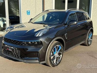 Usata Lynk & Co 01 179 CV (131 kW) 2023 Nero SUV