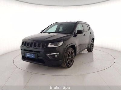 Usata Jeep Compass 120 CV (88 kW) 2020 Nero metallizzato SUV