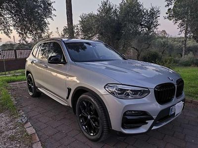 Usata BMW X3 xLine 150 CV (110 kW) 2020 Grigio SUV