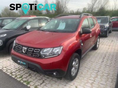 usata Dacia Duster 1.0 TCe 100 CV 4x2 Comfort del 2021 usata a Bracciano