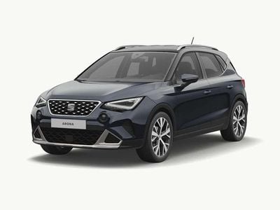 Usata Seat Arona Xperience 110 CV (80 kW) 2023 Grigio SUV