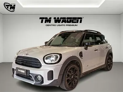 Usata Mini Cooper D Countryman