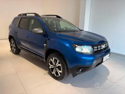 Usata Dacia Duster Journey 116 CV (85 kW) 2023 Bluazzurro SUV