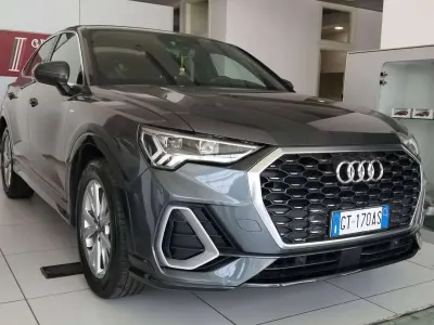 Usata Audi Q3 Sportback