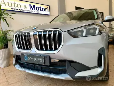 Usata BMW X1 xLine 136 CV (100 kW) 2023 Grigio SUV