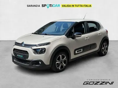Usata Citroën C3 83 CV (61 kW) 2024 Beige Utilitaria
