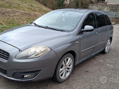 Usata Fiat Croma 2010 Grigio Berlina