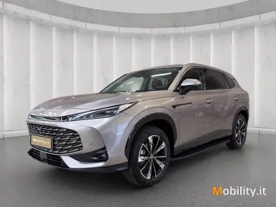 Usata MG HS Luxury 272 CV (200 kW) 2026 Grigio SUV