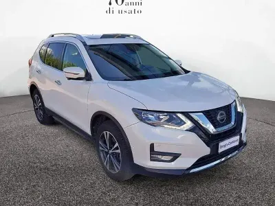 Usata Nissan X-Trail