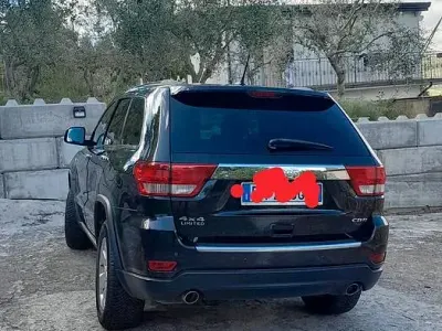Usata Jeep Grand Cherokee