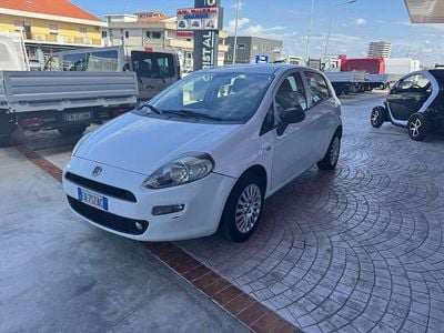 Usata Fiat Punto Evo Dynamic 75 CV (55 kW) 2009 Other Utilitaria