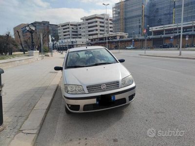 usata Fiat Punto metano