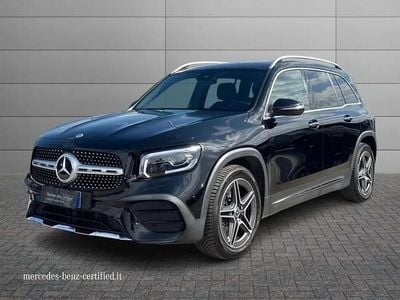 Occasion Mercedes GLB220 AMG Line Premium 190 ch (139 kW) 2023 Noir SUV