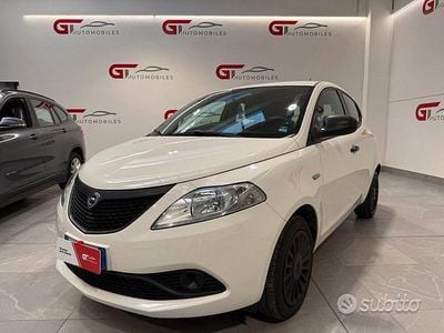 Usata Lancia Ypsilon S 69 CV (50 kW) 2020 Bianco Utilitaria